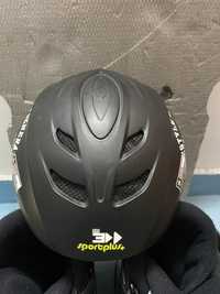 Kask narciarski junior 48/52