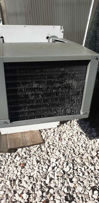 Unidade monobloco de câmara conservação