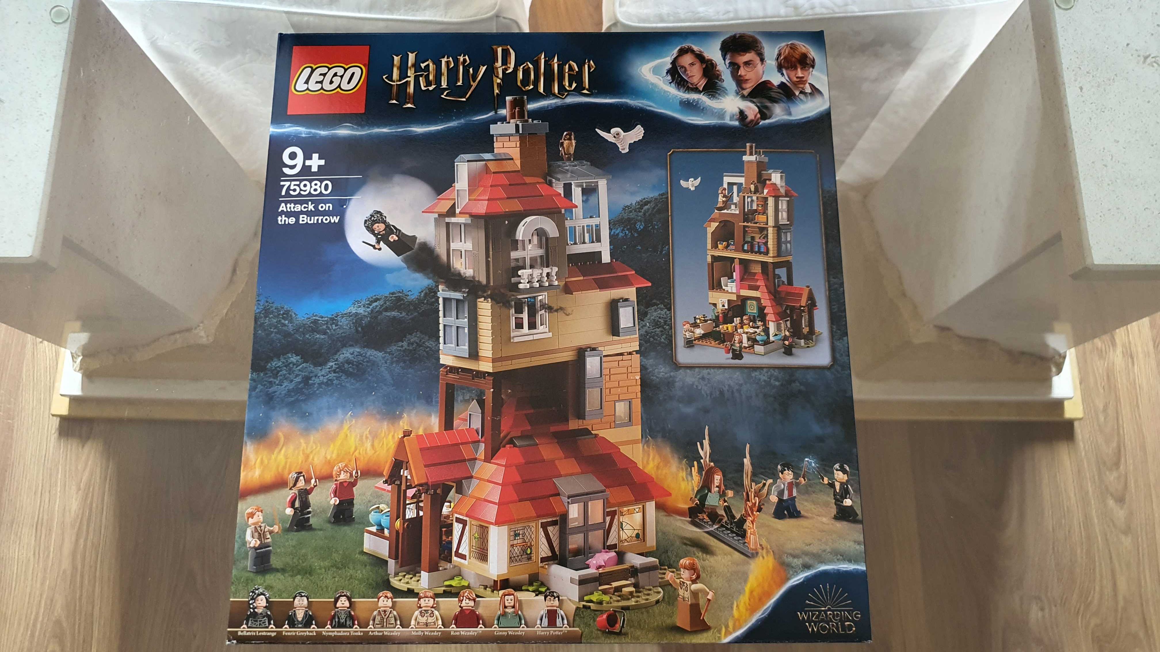 Lego Harry Potter