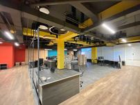 Без %! Оренда сучасного офісу Loft біля метро (1500 кв.м.)