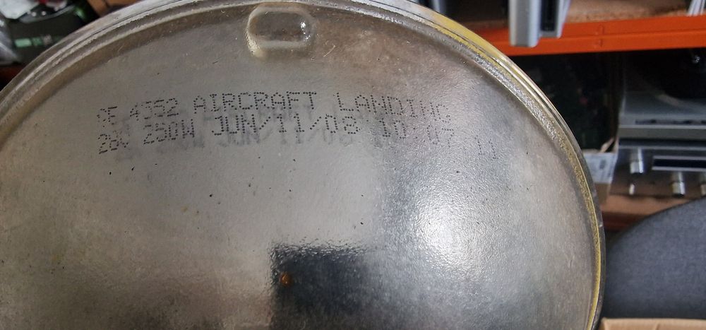 Lâmpada Par 64 28v ACL