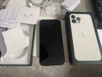 IPhone Apple  13 Pro Max kolor bialy 128gb 98%baterii