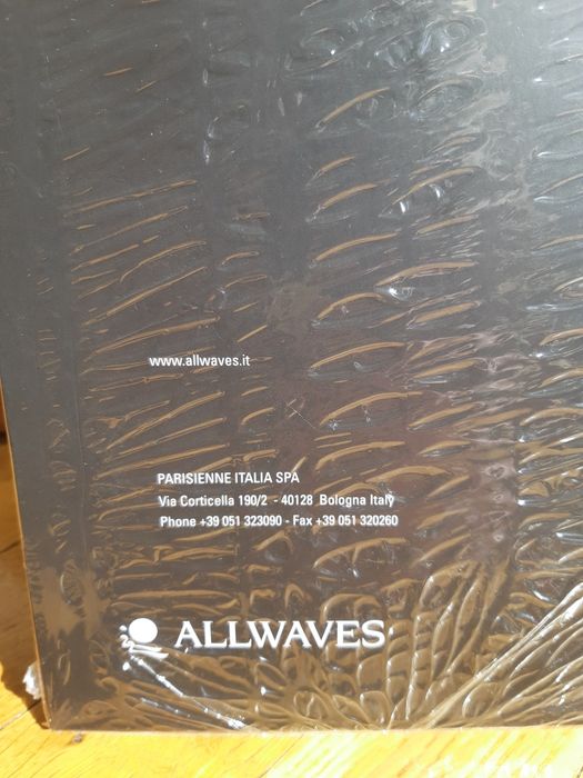Allwaves nowa paleta kolorów farb do włosów