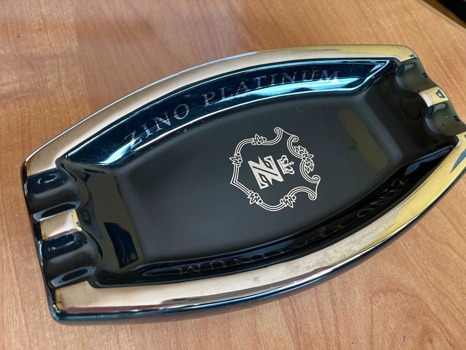 Nowa popielniczka DAVIDOFF Zino Platinum