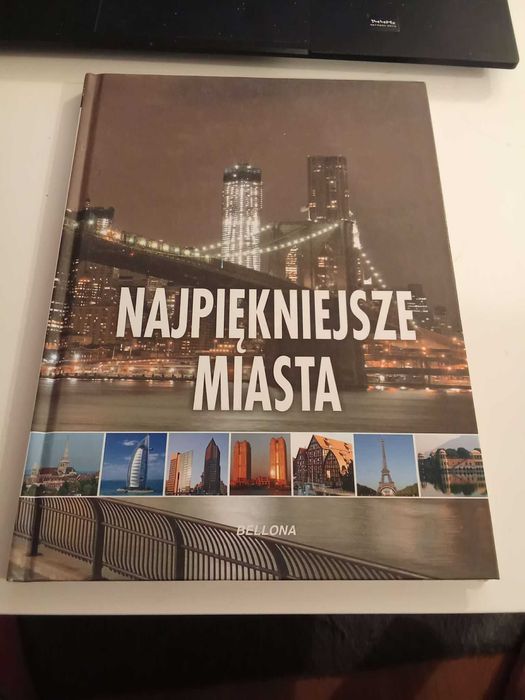 Najpiękniejsze miasta Praca zbiorowa