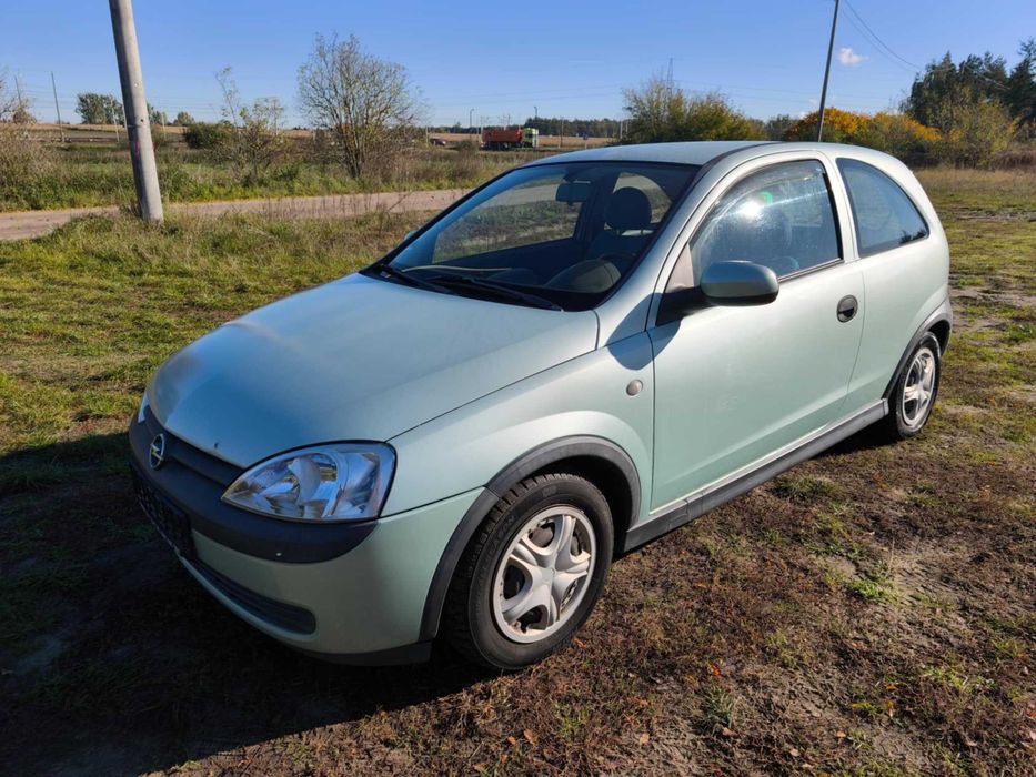 1,2 16V, tanio, z Niemiec.