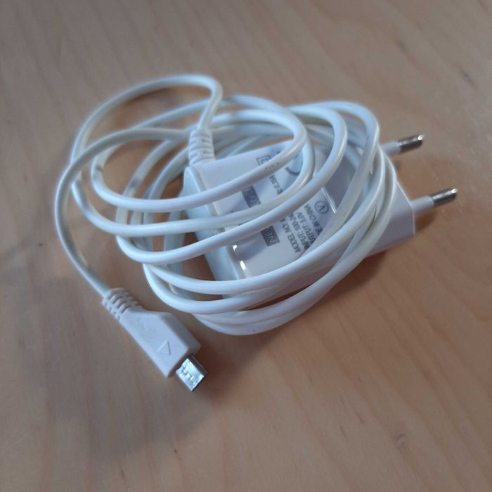 Carregador + Cabo 1.4m New Science Micro USB