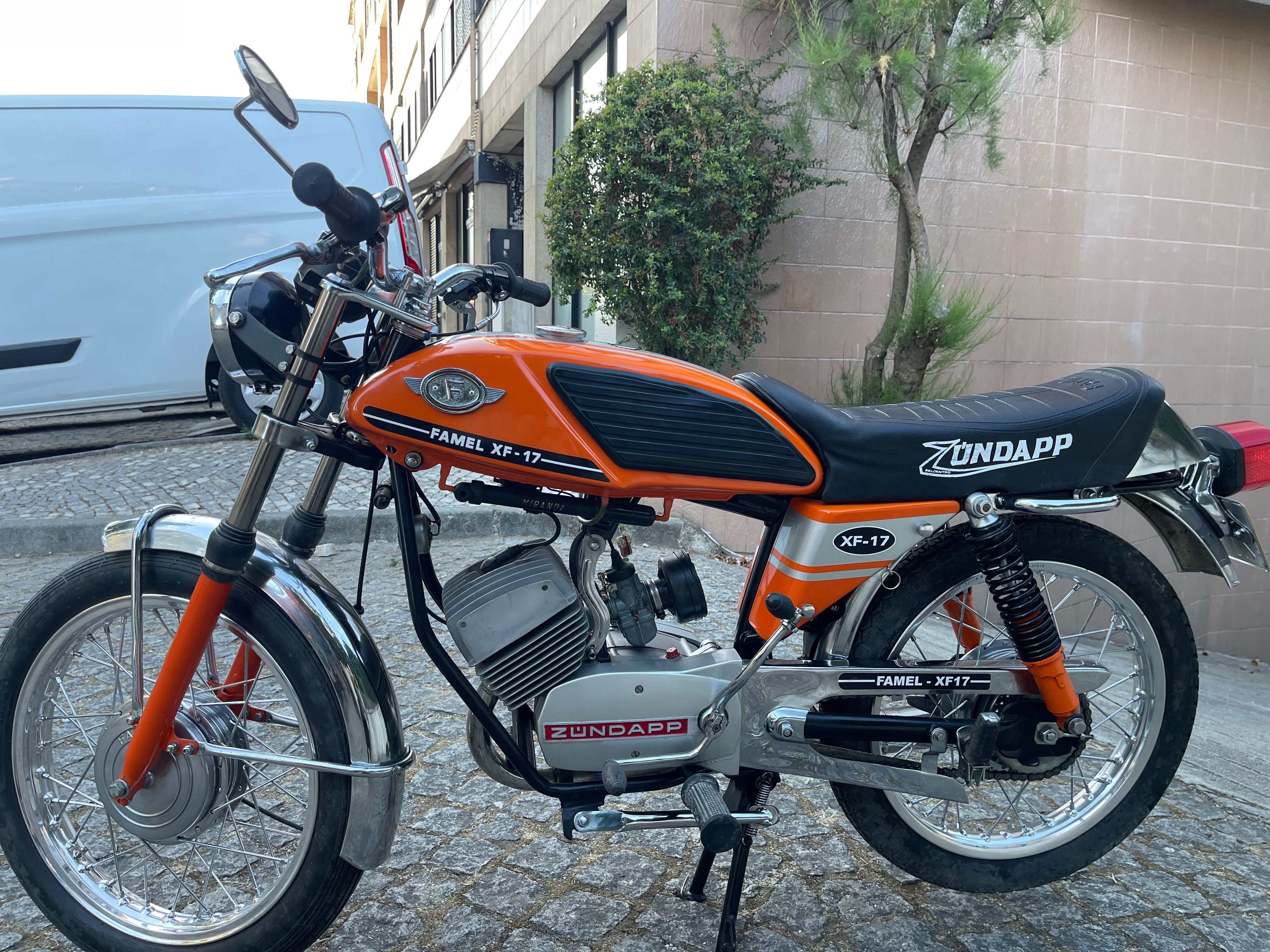 Famel Zundapp xf 17