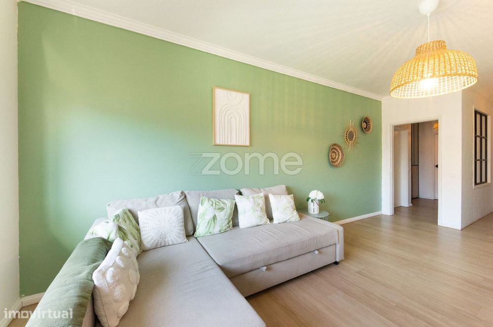 Apartamento T1 junto à Praia do Furadouro