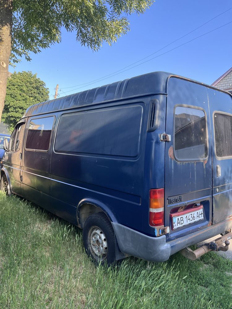 Ford transit 2.5 Disel Робоча лошадка