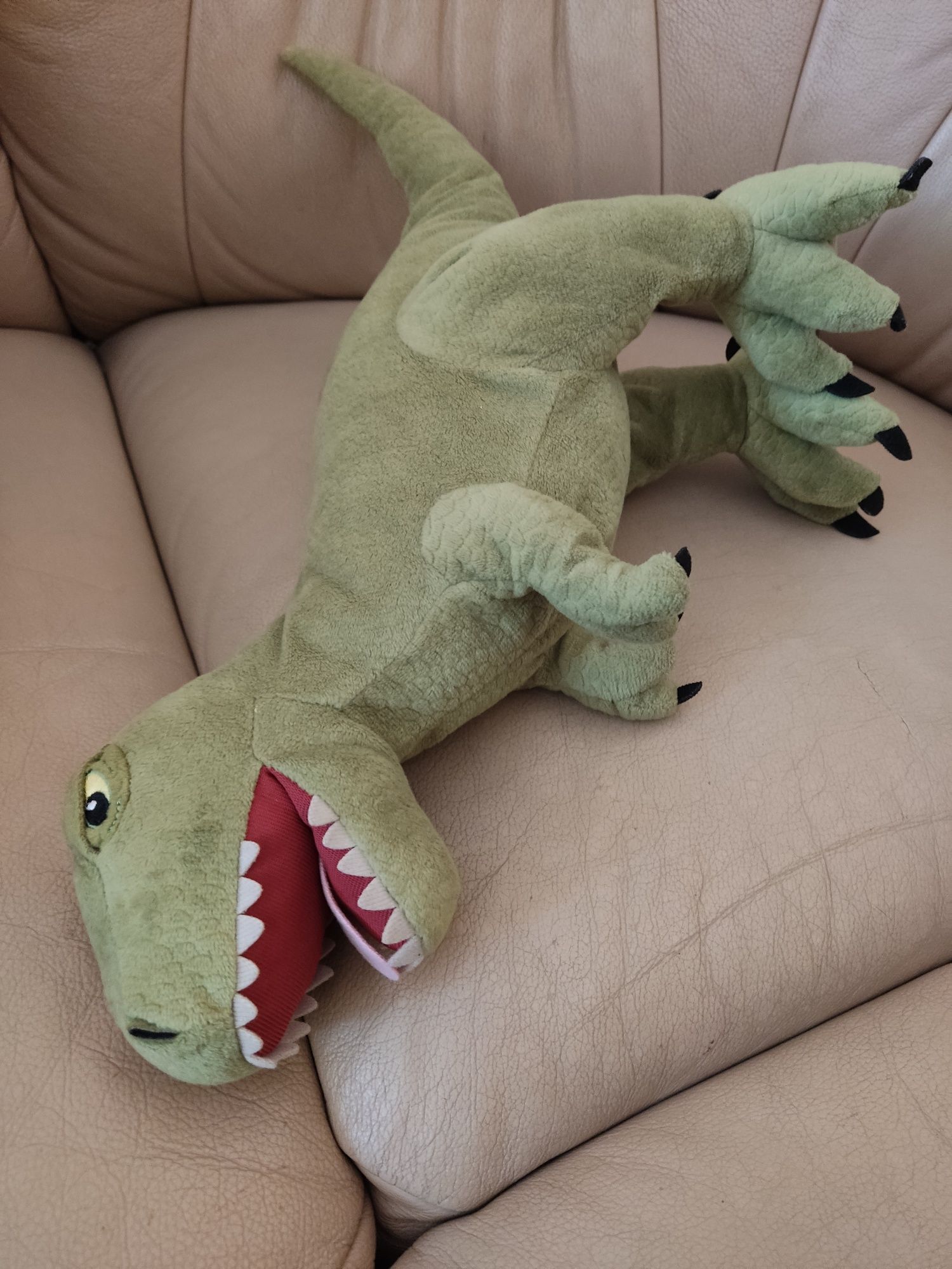 Maskotki Ikea Dinozaur Jettelik Kot Lilleplutt zabawki dla dzieci Nowe