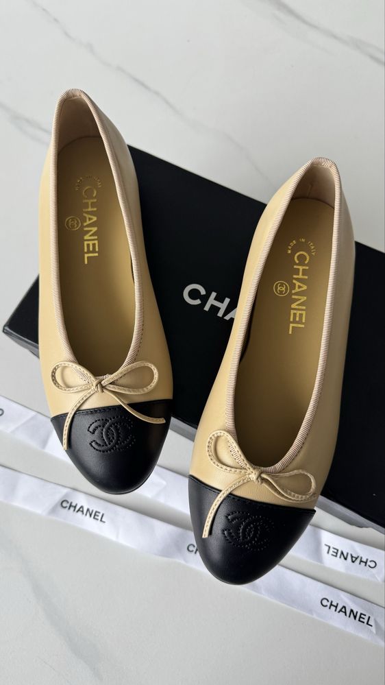 Baleriny Chanel 35-41