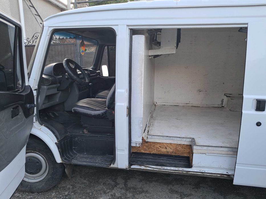 LDV convoj ізотермічний