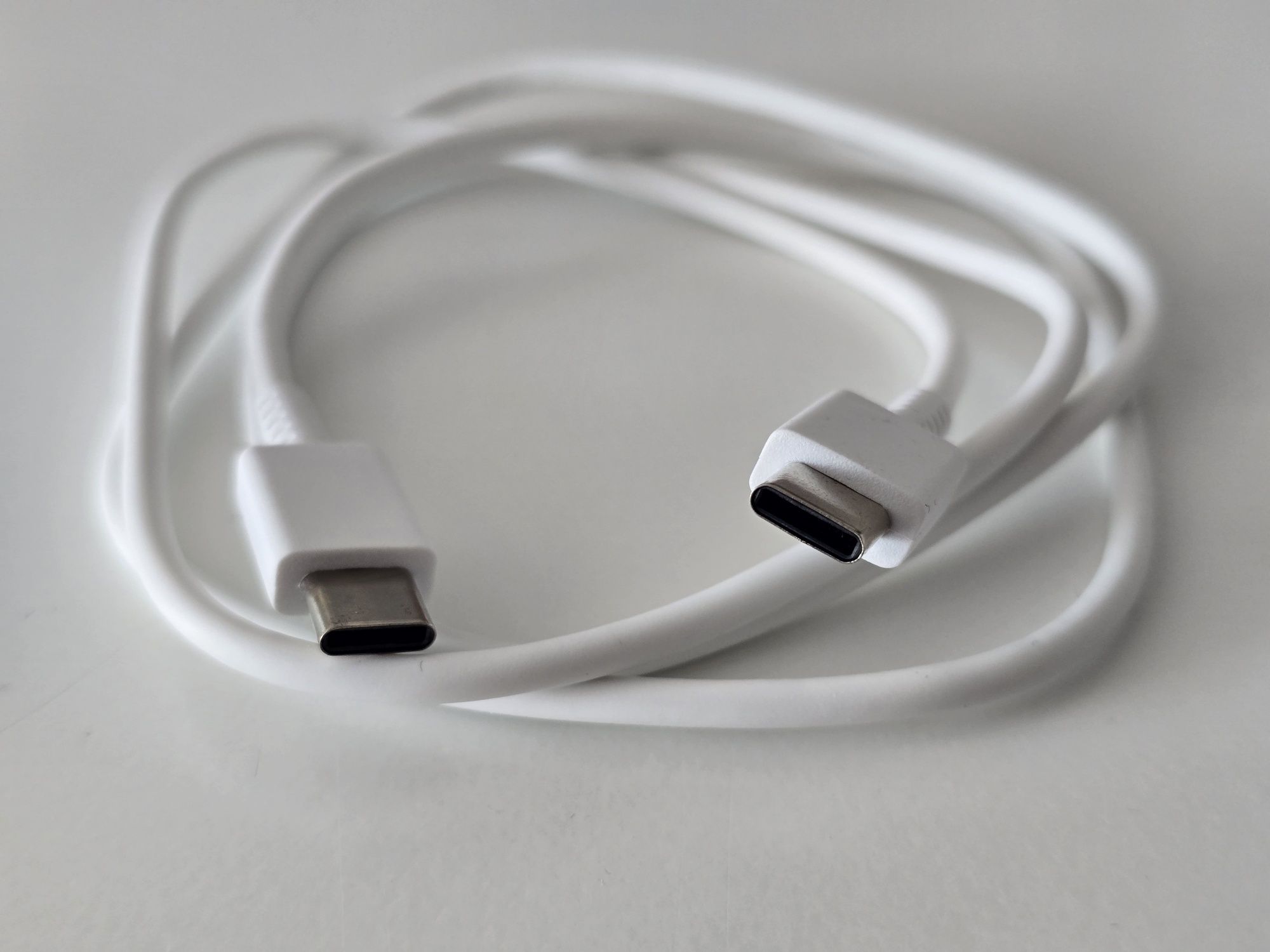 Nowy Kabel USB Typ C - USB Typ C Samsung Xiaomi Iphone Huawei Realme