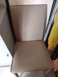 Cadeiras sala/escritório cinzas do Ikea