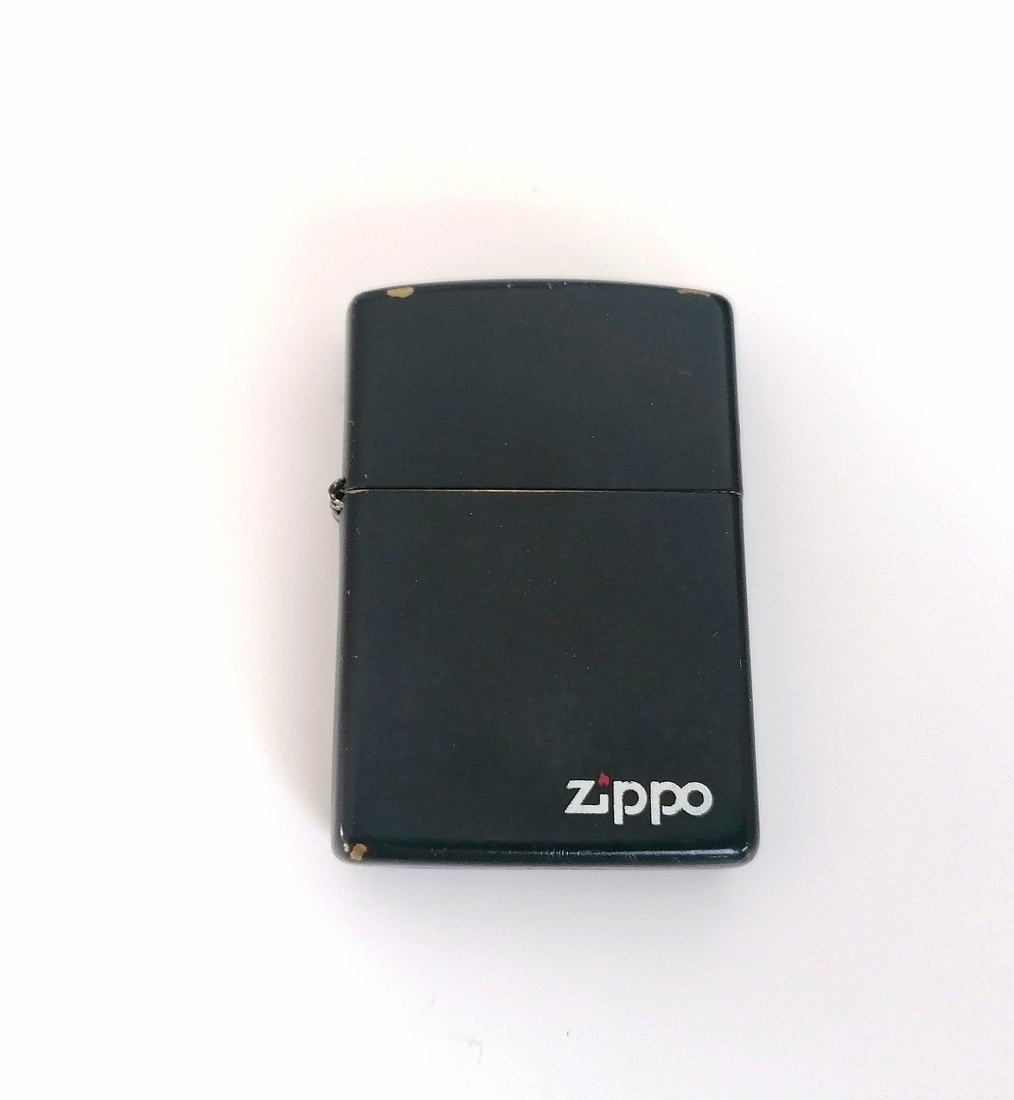 Zippo Black Matte z 1991 roku