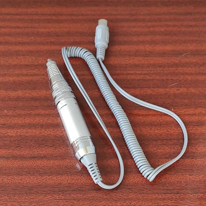 Не рабочая! ручка для фрезера ZS-717 ZS-711 маникюрного аппарата