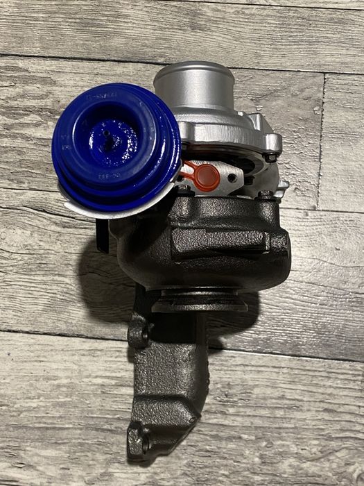 Турбіни Opel Vectra C 1.9 CDTI: Garrett GT1749V / 717858 
• Турбіна Ga