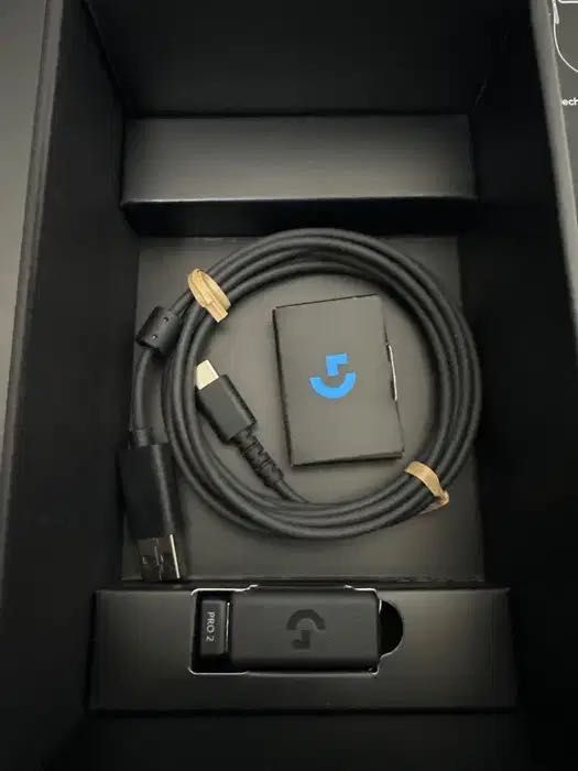 Mysz Logitech G Pro 2 lightspeed Nowa!