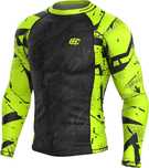 Extreme Hobby Neo Lime Rashguard, długi rękaw, NOWY, ORYGIANLNY [ XL ]