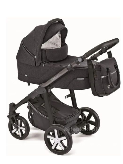 Wózek 4w1 Avionaut Pixel / Baza Avionaut IQ