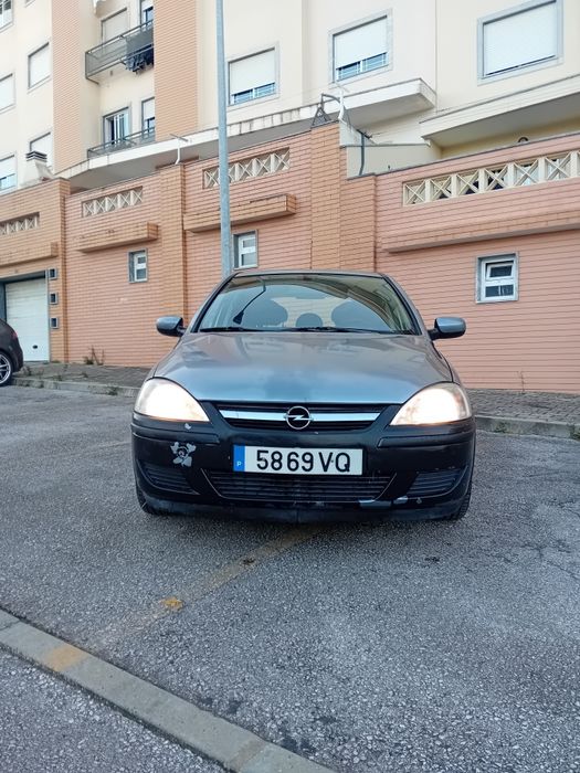 Opel corsa 1.2 5p 136mil km ipo em dia urgente