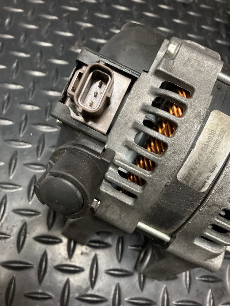 Mazda 3 - alternator 1.6 diesel