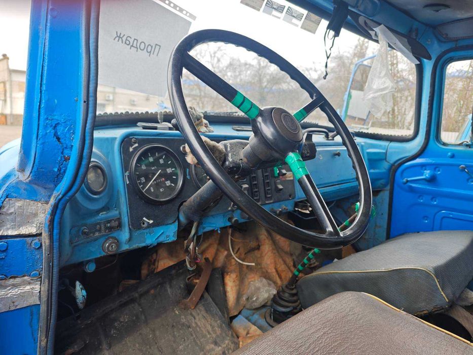 Самоскид Зил ММЗ-4502 .1989р/в