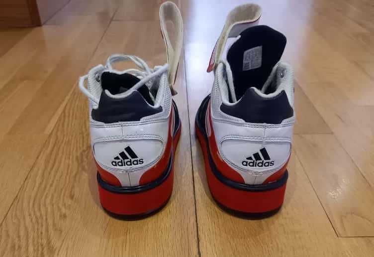 Sapatos de Halterofilismo / Crossfit Adidas Power Perfect 2.0