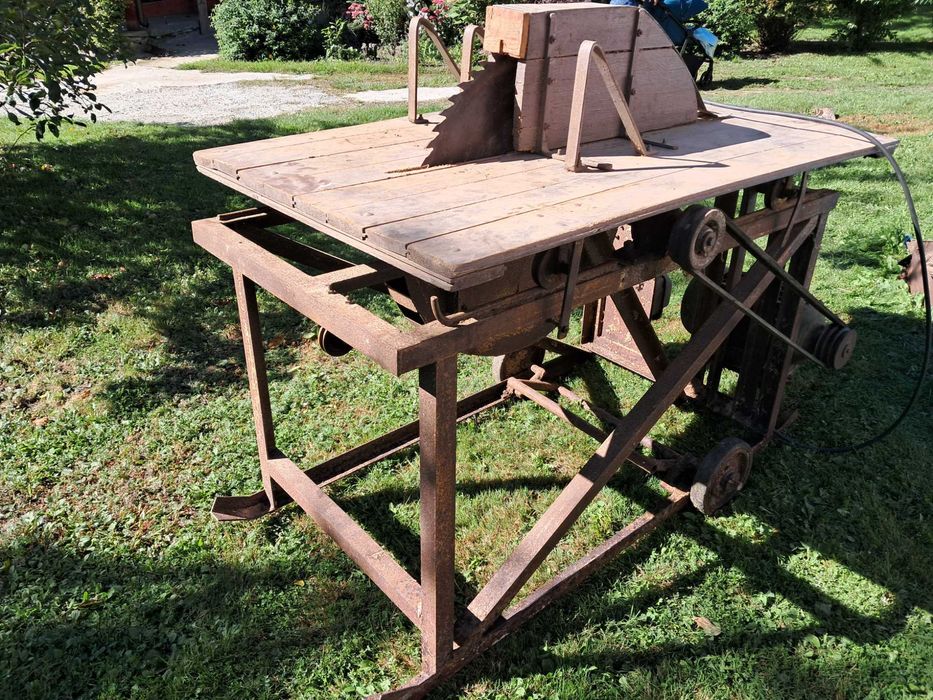 Cyrkularka/ cyrkulatka pila stolowa