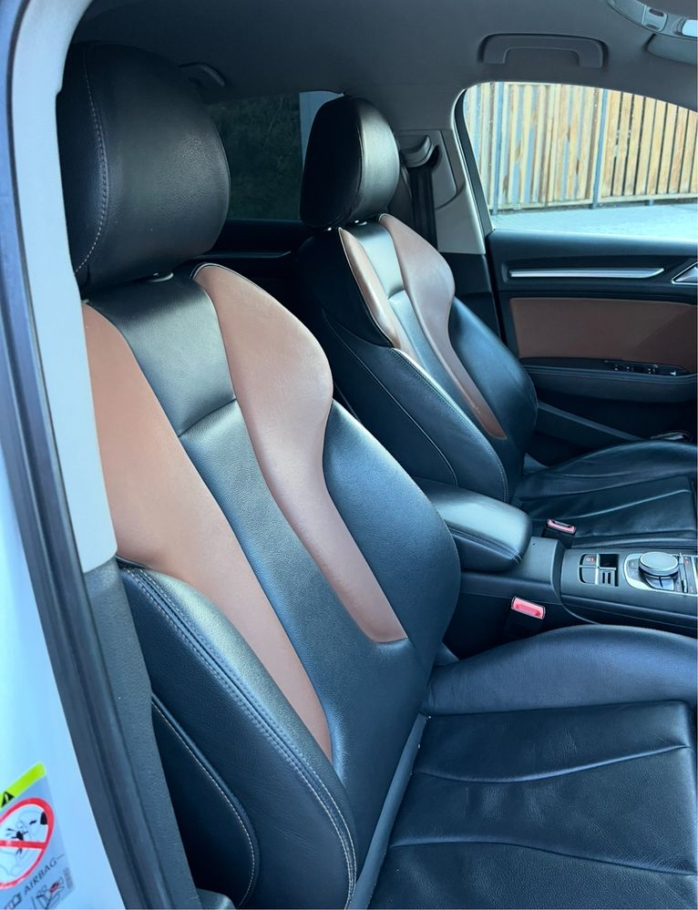 Sprzedam audi a3 8v
