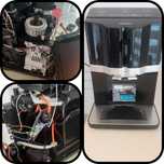 Ekspres do kawy serwis/naprawa KRUPS, Philips, DeLonghi, Saeco, Nivona