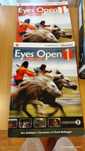 Eyes Open 1 Cambridge 
Eyes Open 1 Cambridge - workbook -