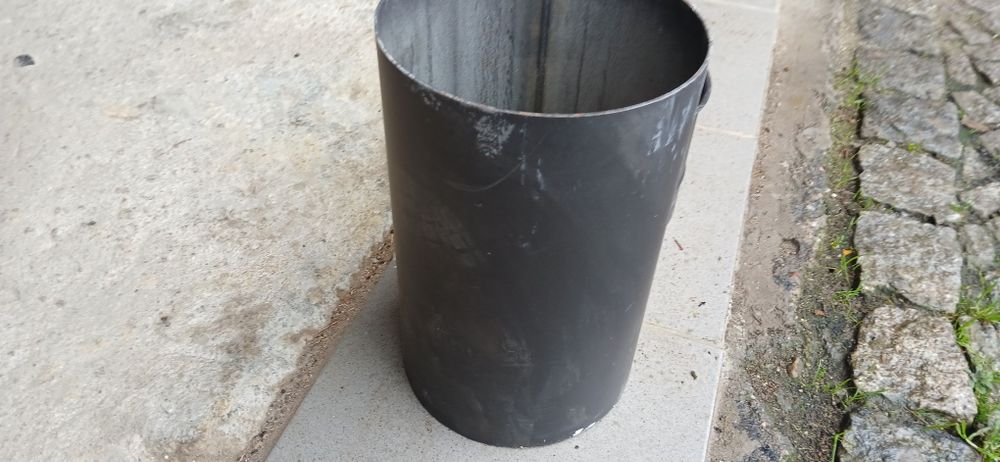 Wkładka f180, Rura kominowa f180rura długość30cm,