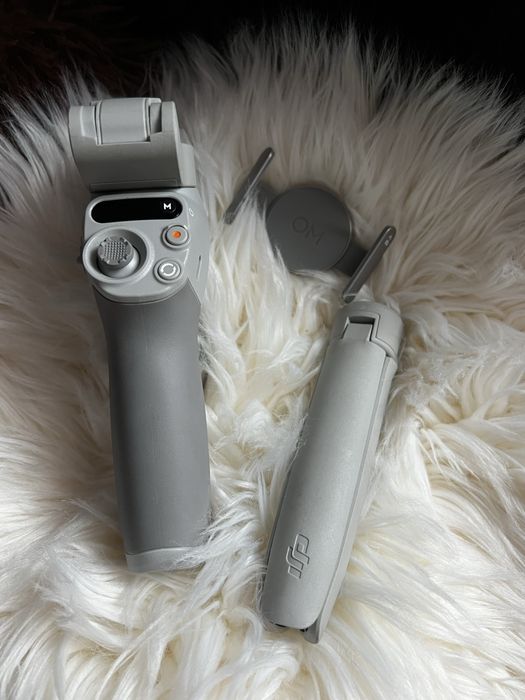 Estabilizador inteligente (gimbal) da DJI