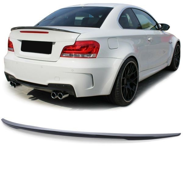 Aileron Bmw Série 1 E82 (2007 a 2013) Performance
