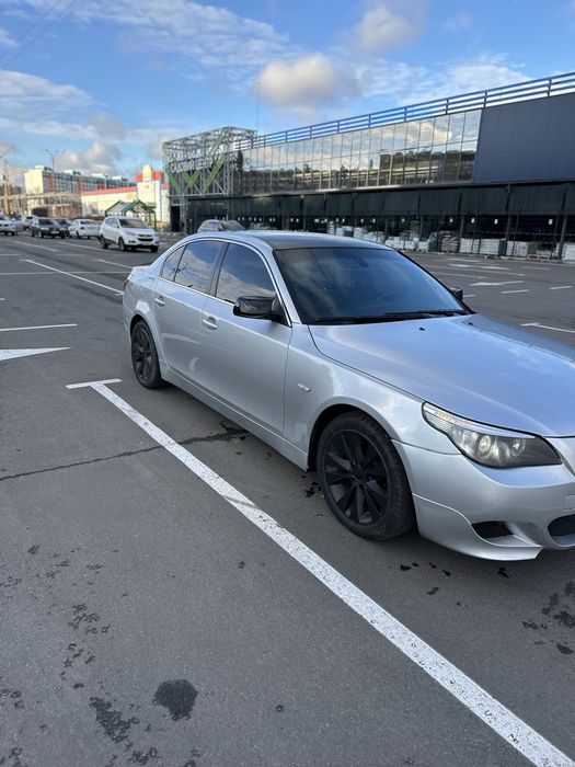 Продам БМВ е60 на m57 d30