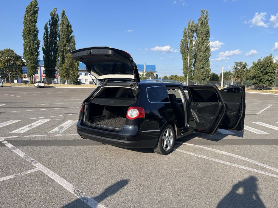 Volkswagen Passat B6