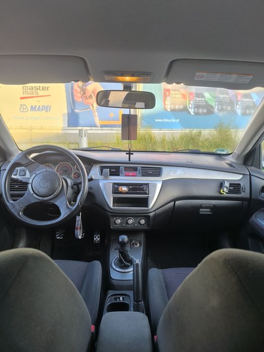 Mitsubishi Lancer VII sportwagon