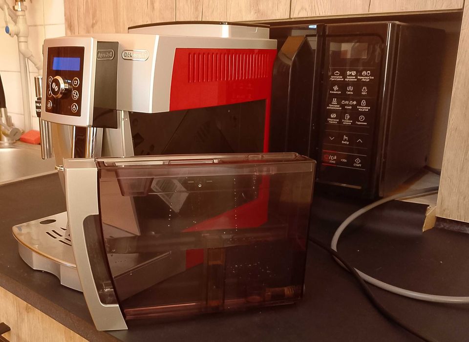 Кавомашини кавоварка DeLonghi ECAM 23.420.SR Повне ТО!