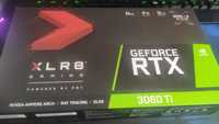 Geforce PNY RTX 3060 TI XLR8 - 8GB