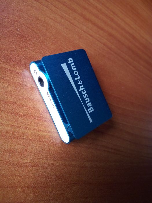 Leitor de Mp3 512MB (sem bateria)