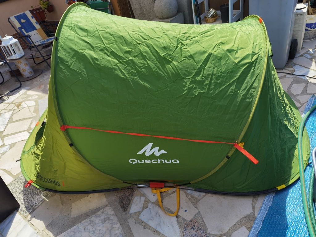 Tenda 1 pessoa - Decathlon