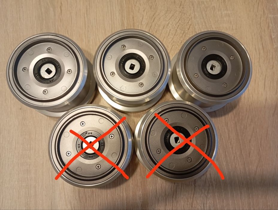 Shimano szpula Power Aero, Technium XT.