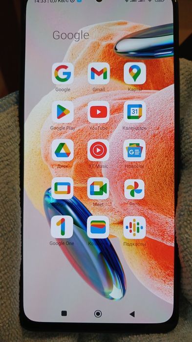 Xiaomi Redmi Note 12 pro 8/256