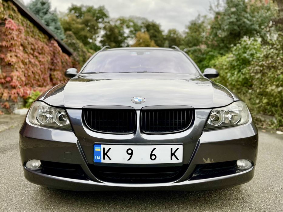 BMW 3 2008 рік 2.0 бенз