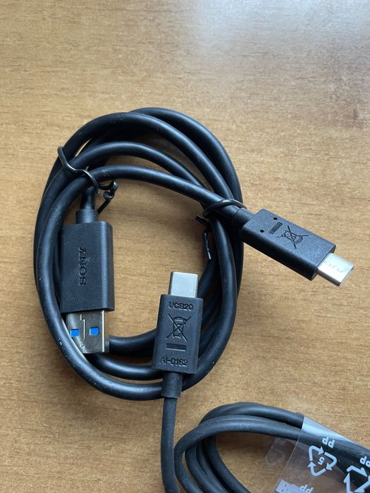 Зарядное Устройство Кабель для Телефона Sony Xperia Сони UCH20 UCH12