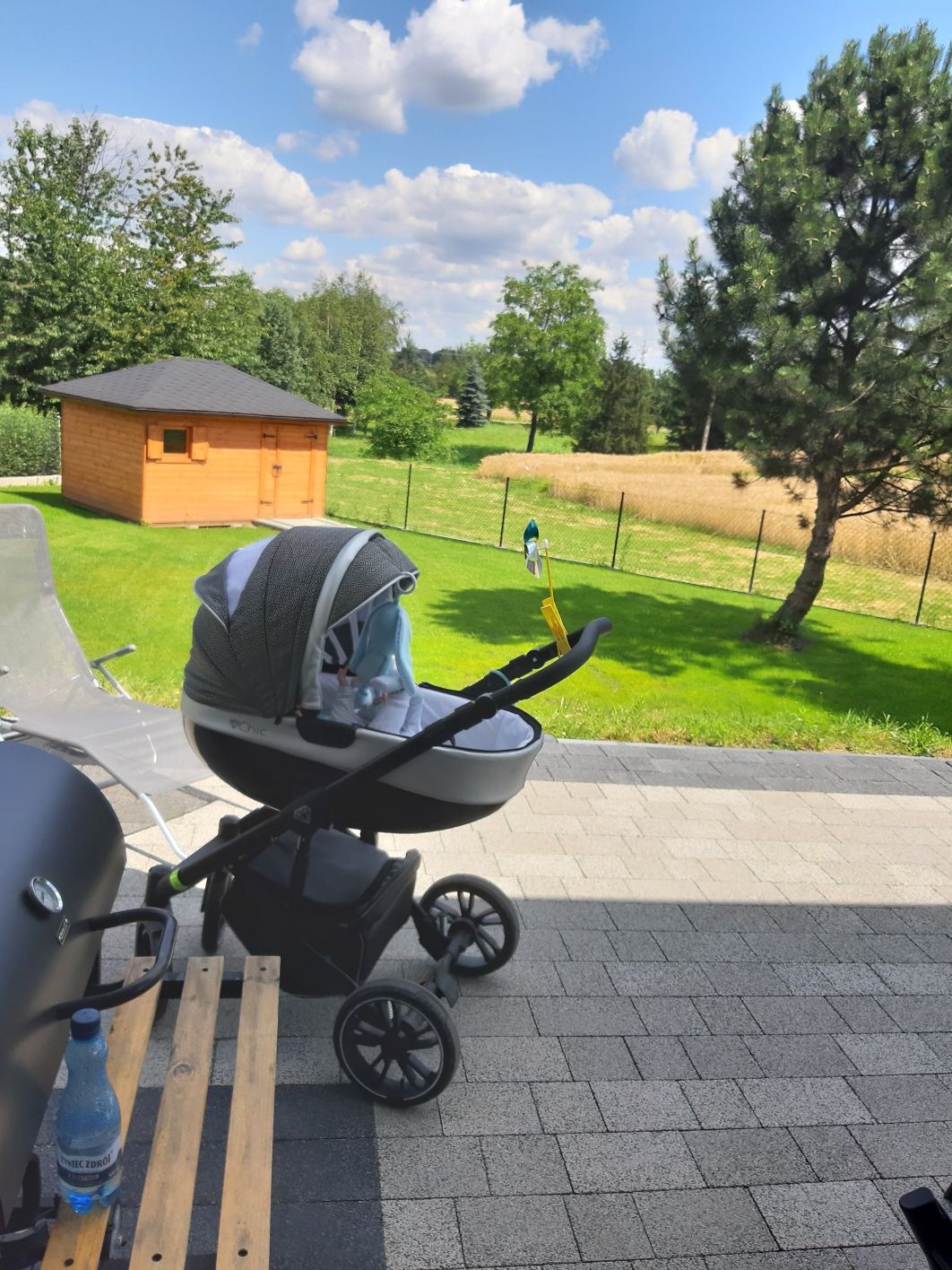 Wózek Chic 4 w 1