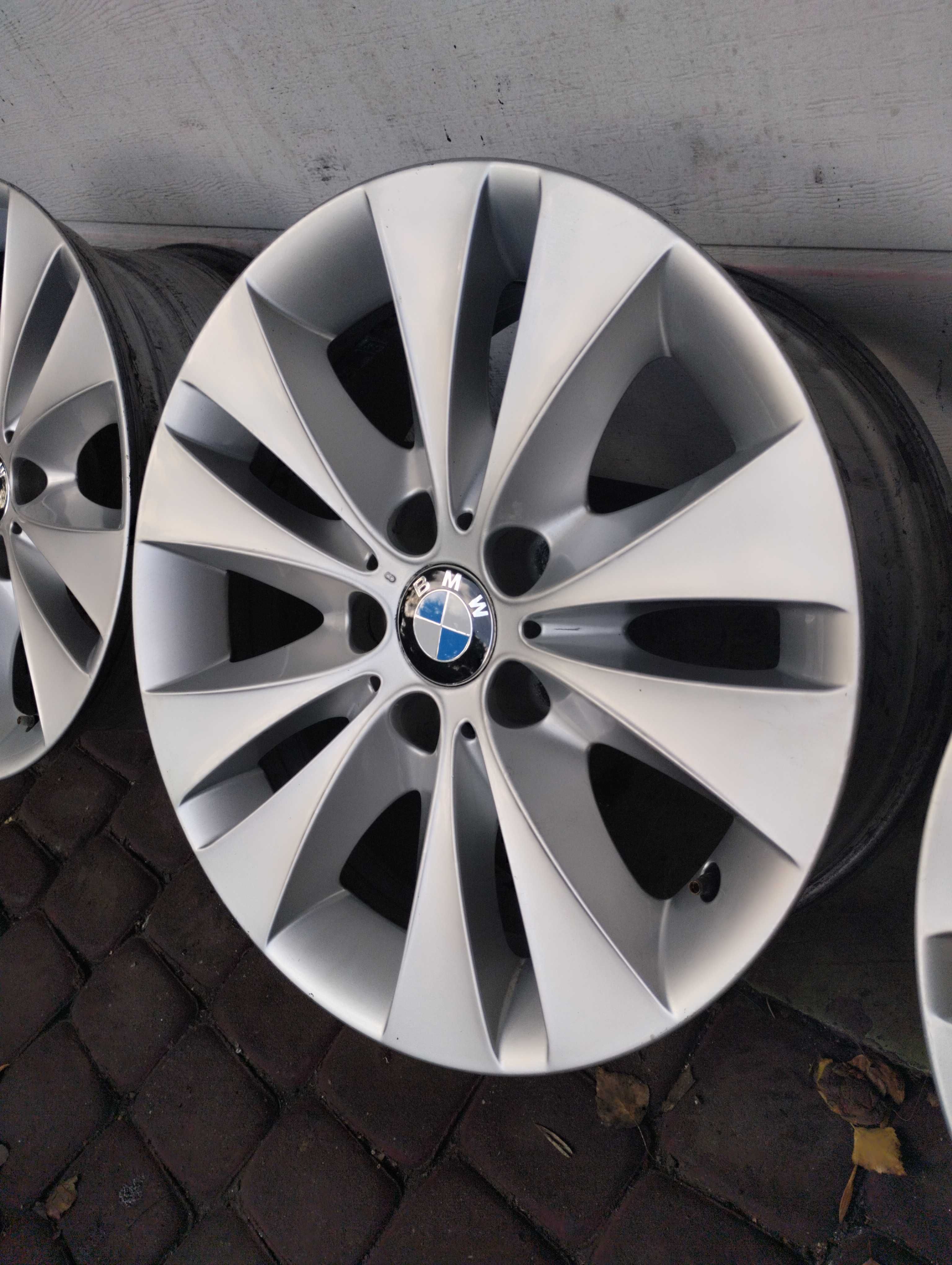 BMW E 60 E61 Felgi Aluminiowe 17"