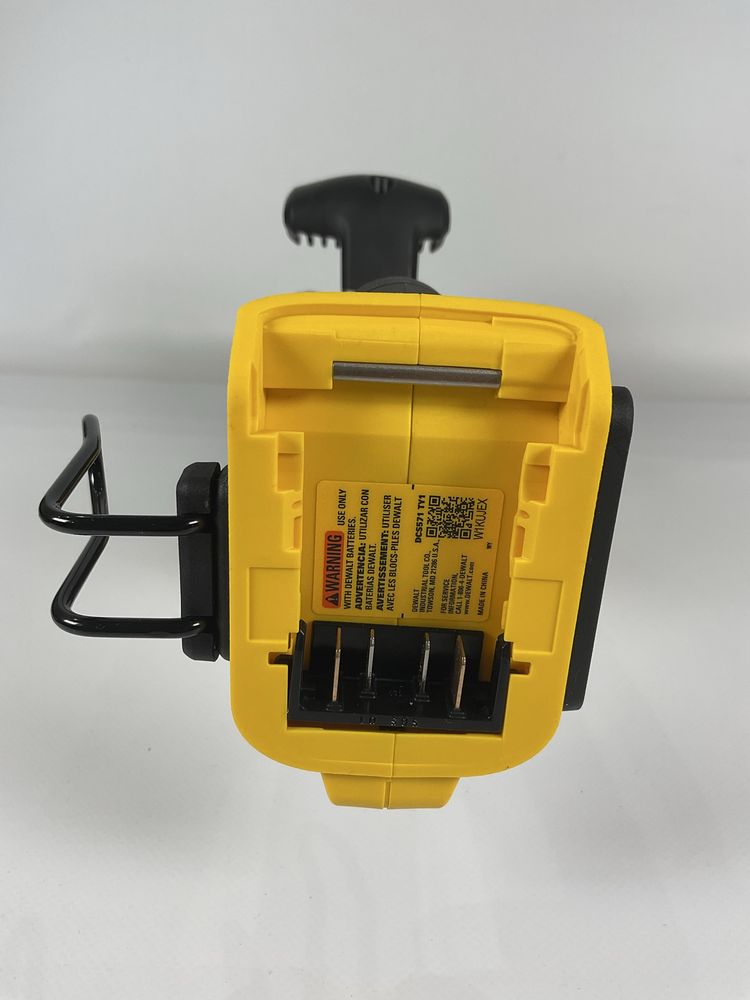 Акумуляторная бесщеточная дисковая пила DEWALT DCS571B ATOMIC 20V Max